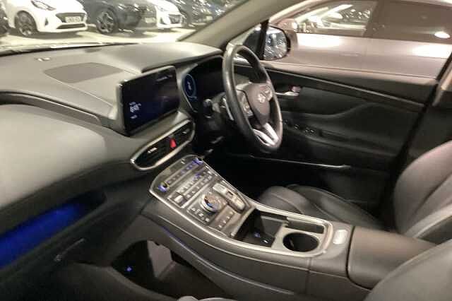 Hyundai SANTA FE 1.6 TGDi Plug-in Hybrid Ultimate 5dr 4WD Auto