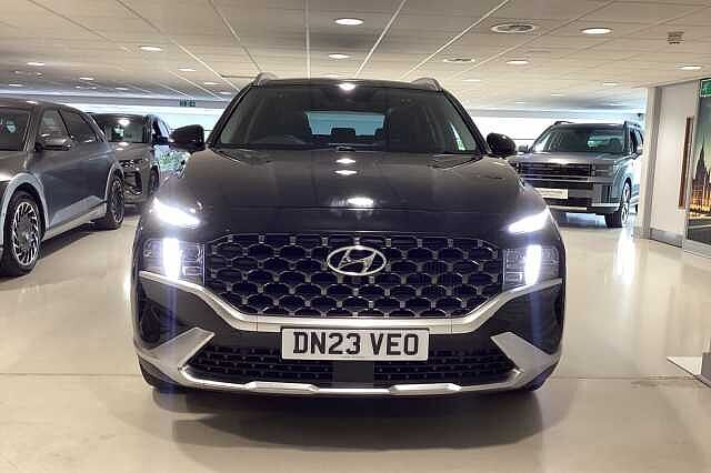 Hyundai SANTA FE 1.6 TGDi Plug-in Hybrid Ultimate 5dr 4WD Auto
