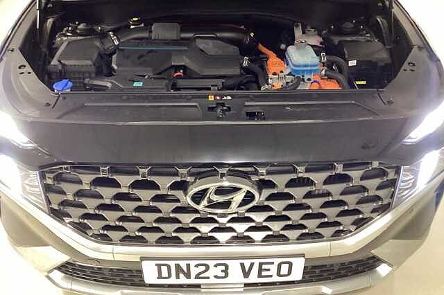 Hyundai SANTA FE 1.6 TGDi Plug-in Hybrid Ultimate 5dr 4WD Auto