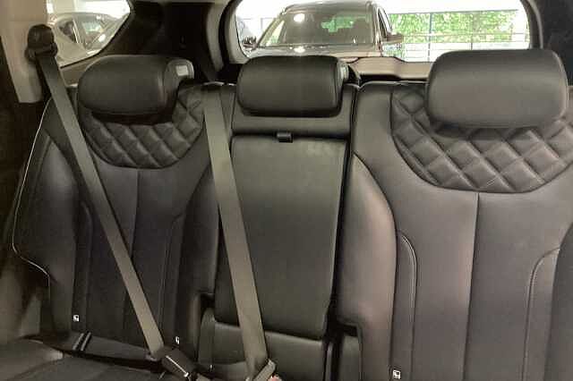 Hyundai SANTA FE 1.6 TGDi Plug-in Hybrid Ultimate 5dr 4WD Auto