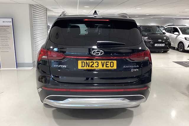 Hyundai SANTA FE 1.6 TGDi Plug-in Hybrid Ultimate 5dr 4WD Auto