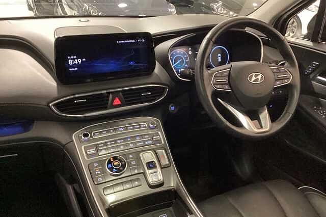 Hyundai SANTA FE 1.6 TGDi Plug-in Hybrid Ultimate 5dr 4WD Auto