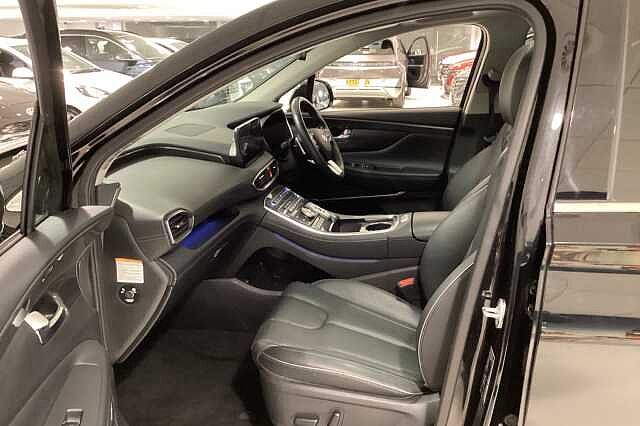 Hyundai SANTA FE 1.6 TGDi Plug-in Hybrid Ultimate 5dr 4WD Auto