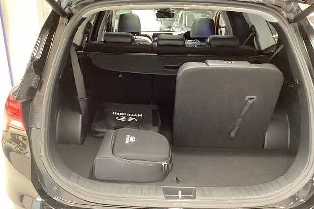 Hyundai SANTA FE 1.6 TGDi Plug-in Hybrid Ultimate 5dr 4WD Auto