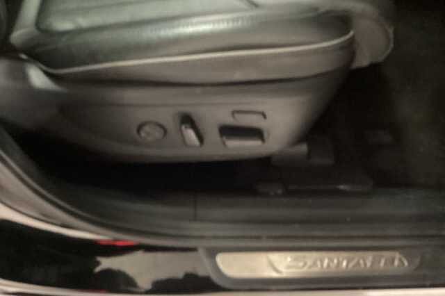 Hyundai SANTA FE 1.6 TGDi Plug-in Hybrid Ultimate 5dr 4WD Auto