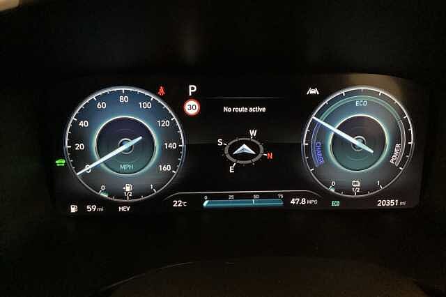 Hyundai SANTA FE 1.6 TGDi Plug-in Hybrid Ultimate 5dr 4WD Auto