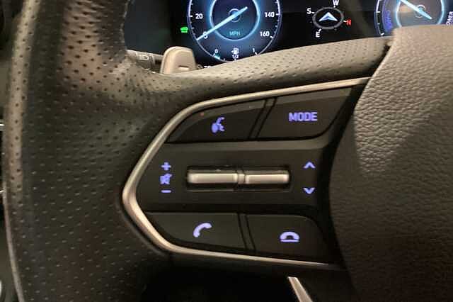 Hyundai SANTA FE 1.6 TGDi Plug-in Hybrid Ultimate 5dr 4WD Auto