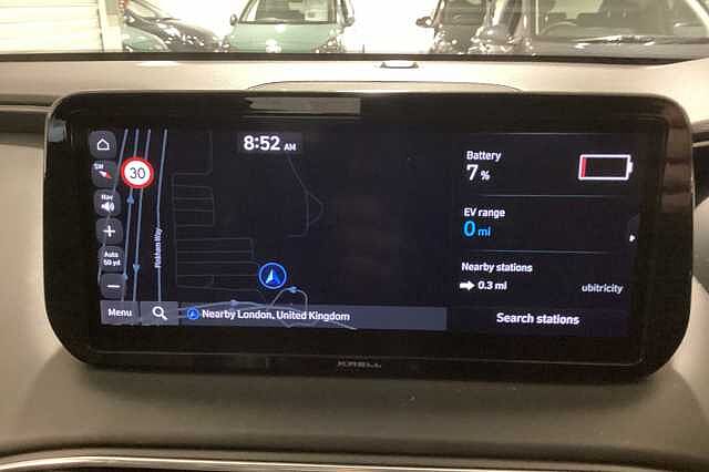 Hyundai SANTA FE 1.6 TGDi Plug-in Hybrid Ultimate 5dr 4WD Auto