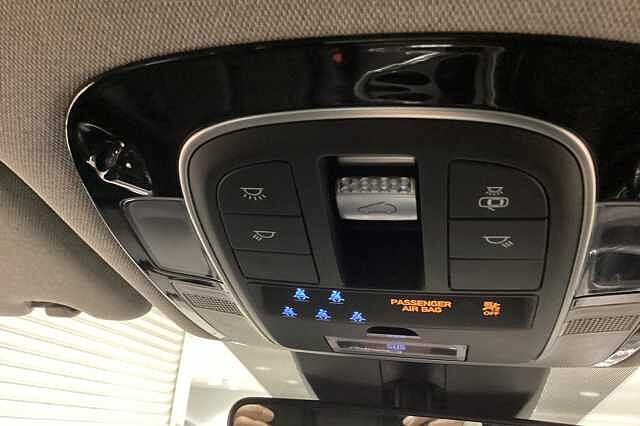 Hyundai SANTA FE 1.6 TGDi Plug-in Hybrid Ultimate 5dr 4WD Auto