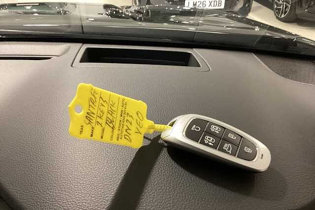 Hyundai SANTA FE 1.6 TGDi Plug-in Hybrid Ultimate 5dr 4WD Auto