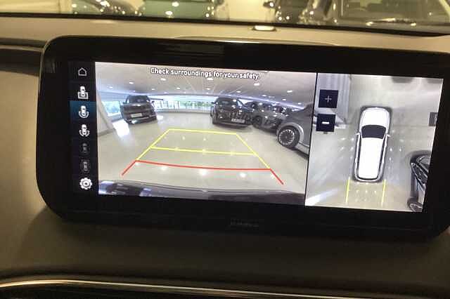 Hyundai SANTA FE 1.6 TGDi Plug-in Hybrid Ultimate 5dr 4WD Auto