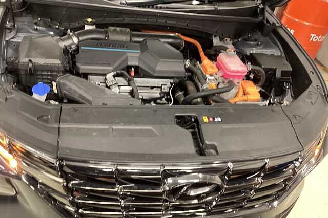 Hyundai TUCSON 1.6 TGDi Hybrid 230 Ultimate 5dr 2WD Auto
