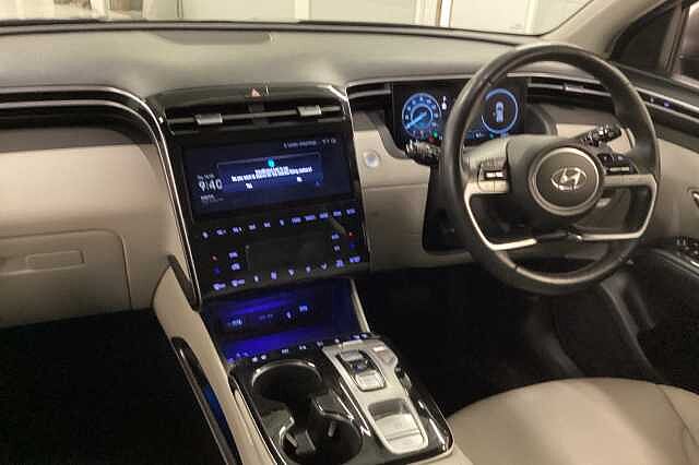 Hyundai TUCSON 1.6 TGDi Hybrid 230 Ultimate 5dr 2WD Auto