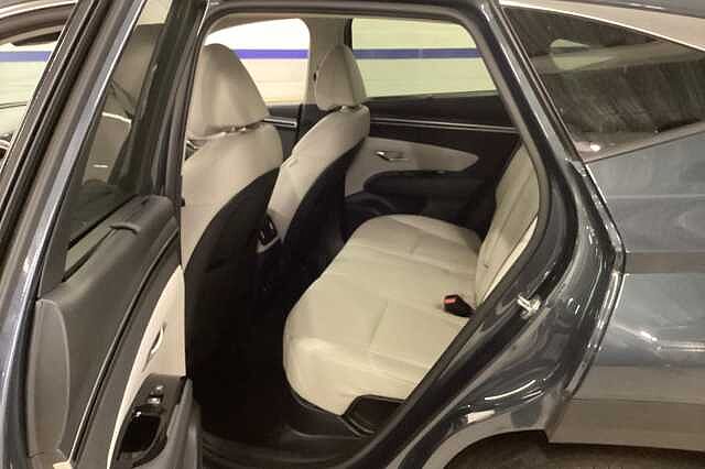 Hyundai TUCSON 1.6 TGDi Hybrid 230 Ultimate 5dr 2WD Auto