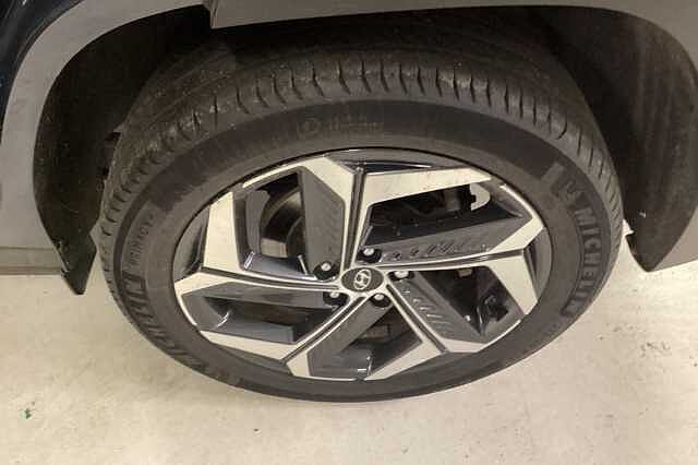 Hyundai TUCSON 1.6 TGDi Hybrid 230 Ultimate 5dr 2WD Auto