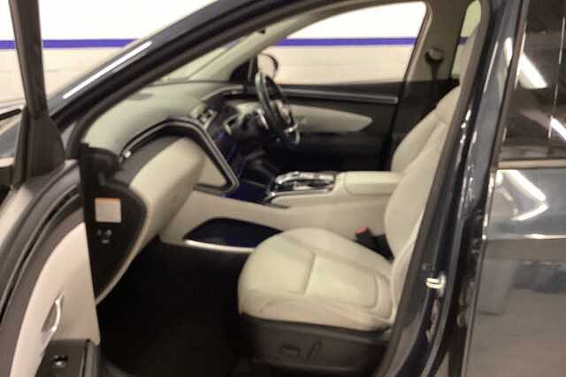 Hyundai TUCSON 1.6 TGDi Hybrid 230 Ultimate 5dr 2WD Auto