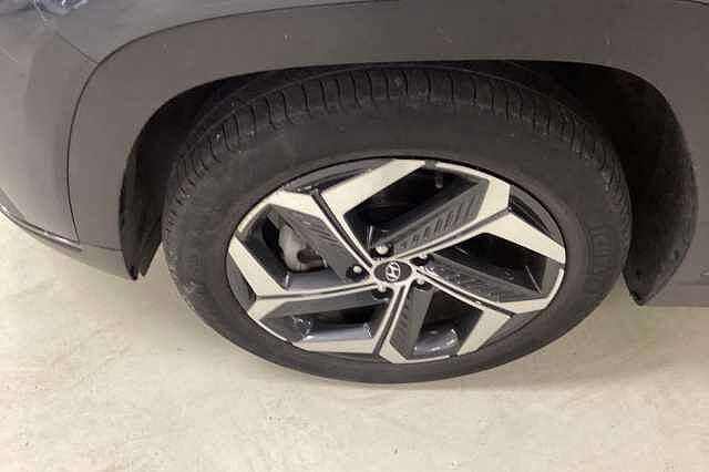 Hyundai TUCSON 1.6 TGDi Hybrid 230 Ultimate 5dr 2WD Auto