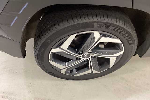 Hyundai TUCSON 1.6 TGDi Hybrid 230 Ultimate 5dr 2WD Auto