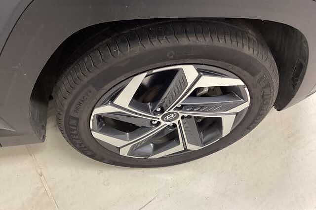Hyundai TUCSON 1.6 TGDi Hybrid 230 Ultimate 5dr 2WD Auto