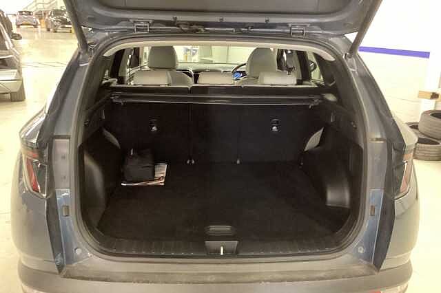 Hyundai TUCSON 1.6 TGDi Hybrid 230 Ultimate 5dr 2WD Auto