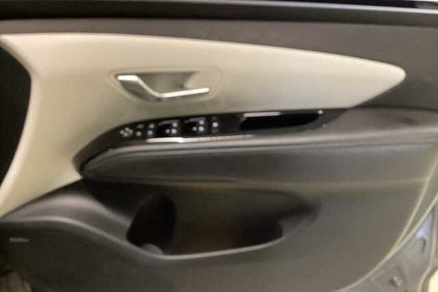 Hyundai TUCSON 1.6 TGDi Hybrid 230 Ultimate 5dr 2WD Auto