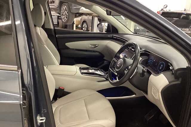 Hyundai TUCSON 1.6 TGDi Hybrid 230 Ultimate 5dr 2WD Auto