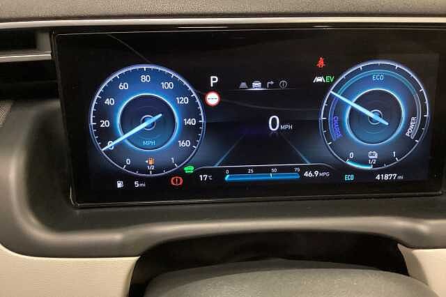 Hyundai TUCSON 1.6 TGDi Hybrid 230 Ultimate 5dr 2WD Auto
