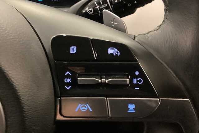 Hyundai TUCSON 1.6 TGDi Hybrid 230 Ultimate 5dr 2WD Auto