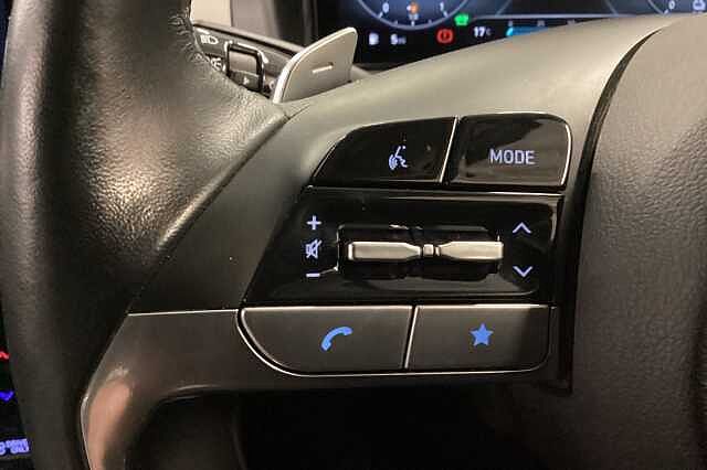 Hyundai TUCSON 1.6 TGDi Hybrid 230 Ultimate 5dr 2WD Auto