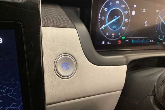 Hyundai TUCSON 1.6 TGDi Hybrid 230 Ultimate 5dr 2WD Auto