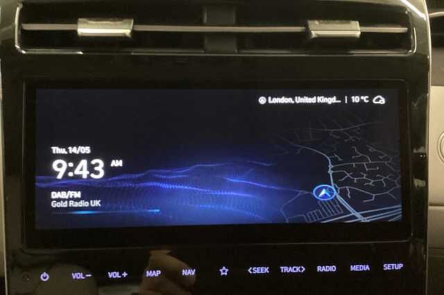 Hyundai TUCSON 1.6 TGDi Hybrid 230 Ultimate 5dr 2WD Auto