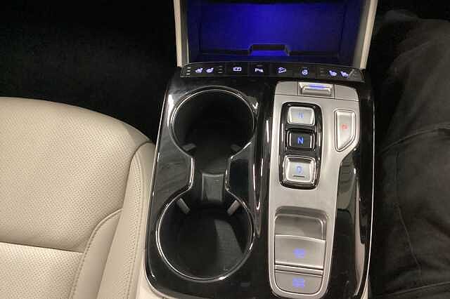 Hyundai TUCSON 1.6 TGDi Hybrid 230 Ultimate 5dr 2WD Auto