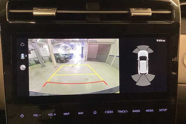 Hyundai TUCSON 1.6 TGDi Hybrid 230 Ultimate 5dr 2WD Auto