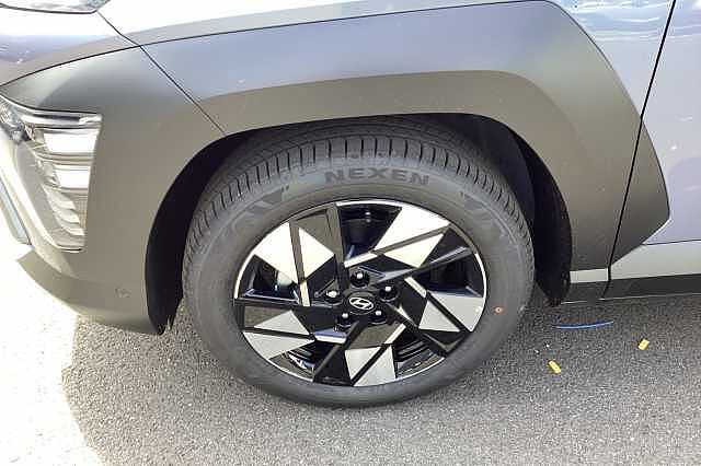 Hyundai KONA 1.6 Hybrid 138 Ultimate 5dr DCT Blue