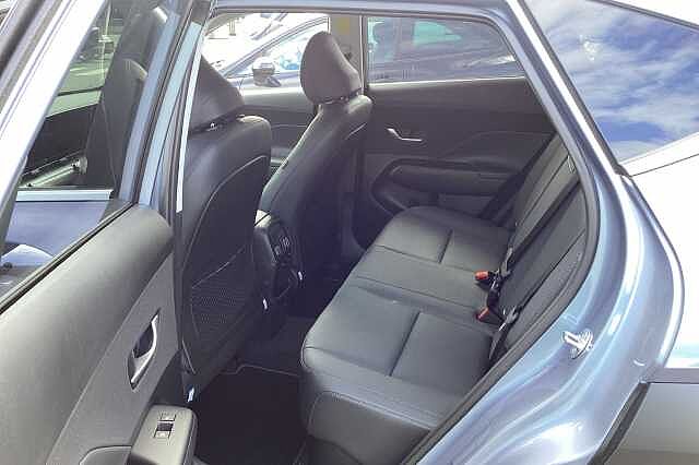Hyundai KONA 1.6 Hybrid 138 Ultimate 5dr DCT Blue