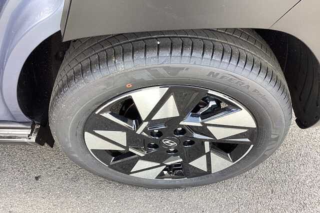Hyundai KONA 1.6 Hybrid 138 Ultimate 5dr DCT Blue