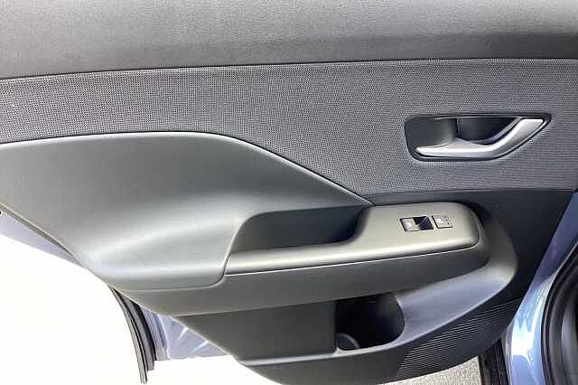 Hyundai KONA 1.6 Hybrid 138 Ultimate 5dr DCT Blue