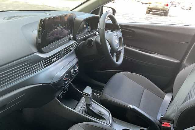 Hyundai I20 1.0T GDi 90 Element 5dr DCT Grey