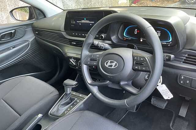 Hyundai I20 1.0T GDi 90 Element 5dr DCT Grey