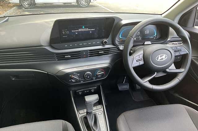 Hyundai I20 1.0T GDi 90 Element 5dr DCT Grey