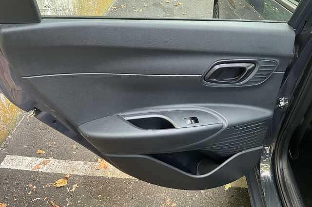 Hyundai I20 1.0T GDi 90 Element 5dr DCT Grey