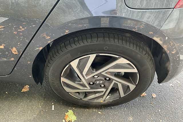 Hyundai I20 1.0T GDi 90 Element 5dr DCT Grey