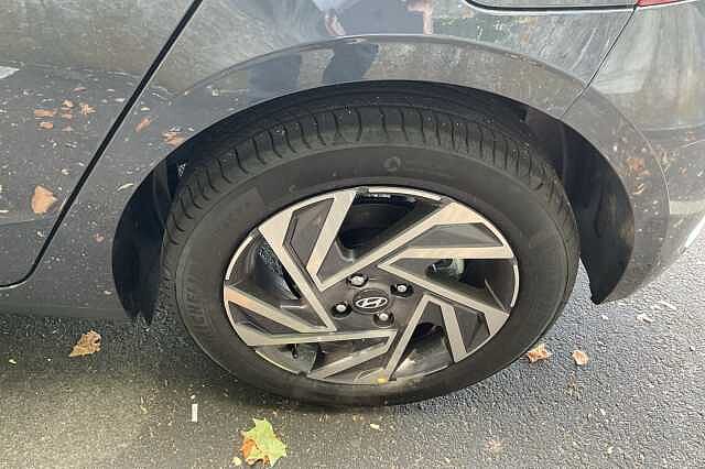 Hyundai I20 1.0T GDi 90 Element 5dr DCT Grey