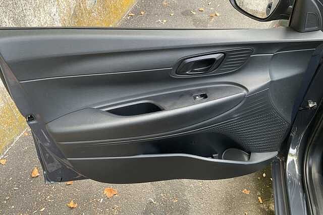 Hyundai I20 1.0T GDi 90 Element 5dr DCT Grey