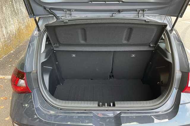 Hyundai I20 1.0T GDi 90 Element 5dr DCT Grey