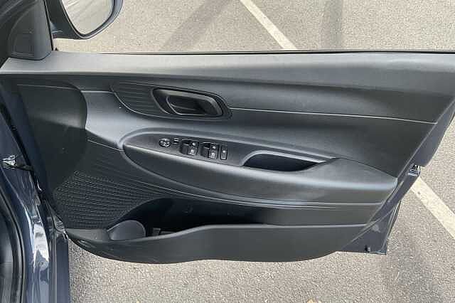 Hyundai I20 1.0T GDi 90 Element 5dr DCT Grey