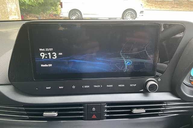 Hyundai I20 1.0T GDi 90 Element 5dr DCT Grey
