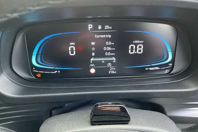 Hyundai I20 1.0T GDi 90 Element 5dr DCT Grey