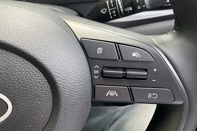 Hyundai I20 1.0T GDi 90 Element 5dr DCT Grey