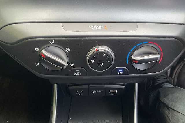 Hyundai I20 1.0T GDi 90 Element 5dr DCT Grey